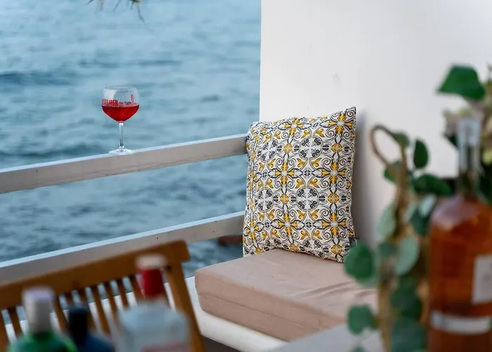 Villa Evoque Place Aigio