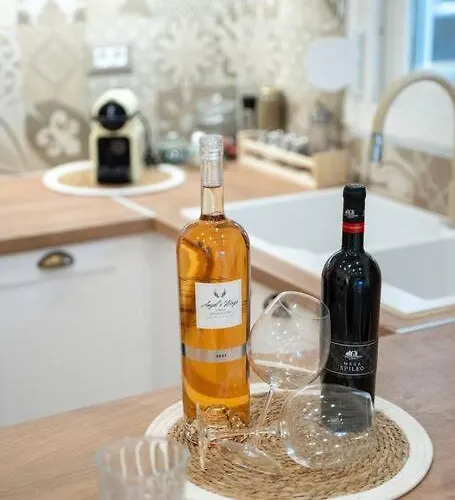 Villa Evoque Place Aigio